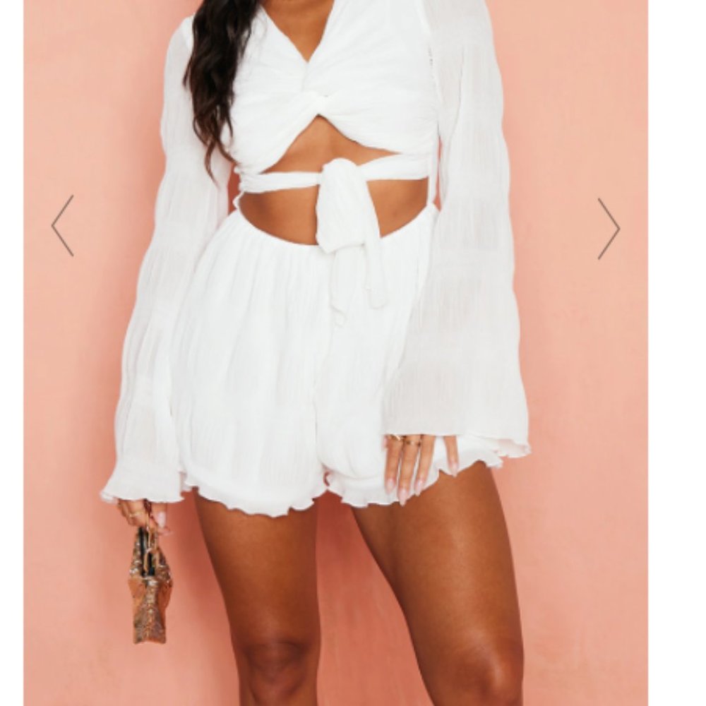 Pretty Little Thing Romper